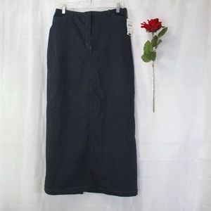 🔥NWT🔥MOUNTAIN LAKE MAXI SKIRT SIZE 10